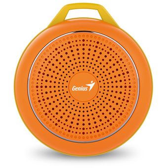 Genius SP-906BT Bluetooth Portable Speaker