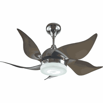 Elmark EMD 33-series, 42" ABS Blade Ceiling Fan, GM