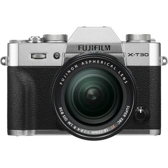 Fujifilm X-T30, 18-55m Kit