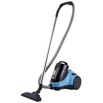 Electrolux Ease C4 Bagless Vacuum w/ 4 Step Filtration [EC31-2BB]