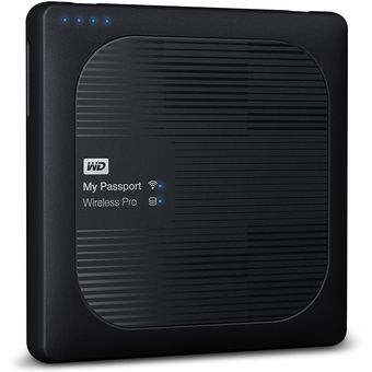 Western Digital My Passport Pro, 2TB