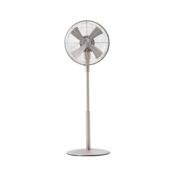 HOUM Metal Series 12" Standing Fan M12