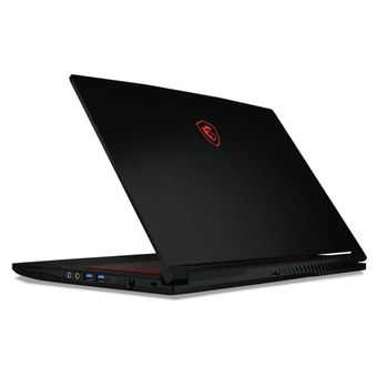 MSI Thin GF63 Gaming Laptop Notebook, 15.6", i5-10300H, 8GB/256GB [10SCXR-401BN]