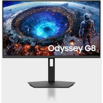 Samsung 27" 5K Odyssey G8 [G80HF]