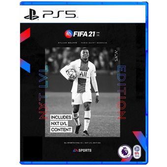 PS5 FIFA 21 NXT Lvl Standard Edition