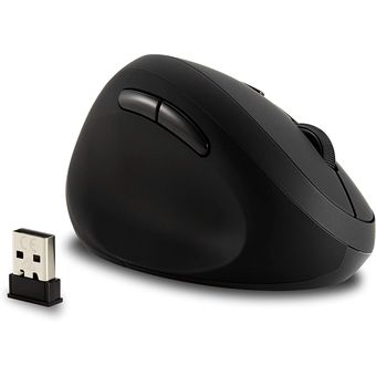Kensington Pro Fit Left-Handed Ergo Wireless Mouse [K79810WW]