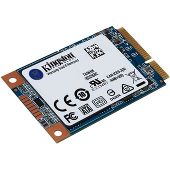 Kingston UV500 Encrypted mSATA SSD, 480GB