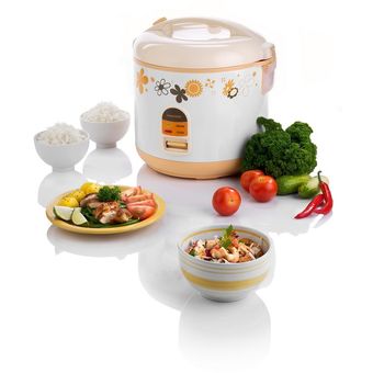 Pensonic 1.8L Rice Cooker [PSR-17L]