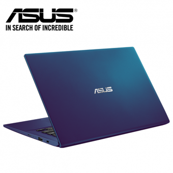 ASUS Vivobook Laptop, 14", R7 3700U, 4GB/512GB [A412D-AEK415T] 