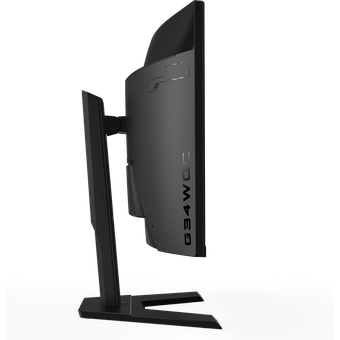 GIGABYTE G34WQC A, 34" 144Hz 1ms Curved Gaming Monitor