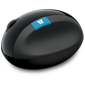 Microsoft Sculpt Ergonomic Mouse [L6V-00006]