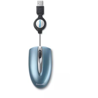 Philips Wired notebook mouse [SPM1702VB/97]