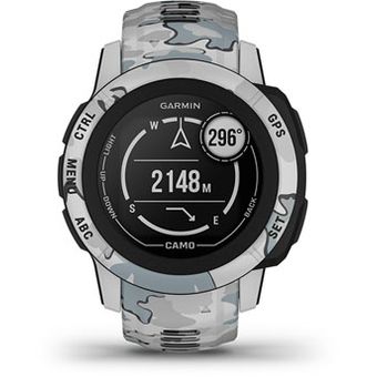 Garmin Instinct 2S - Camo Edition