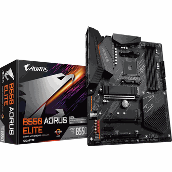 GIGABYTE B550 AORUS ELITE (rev. 1.0)