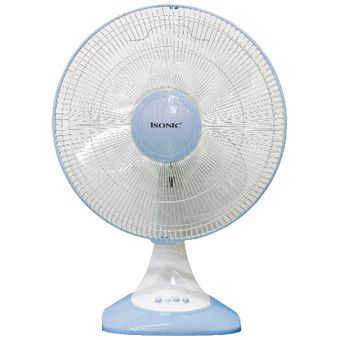 iSONIC 12" Table Fan [CTF-TF12A]