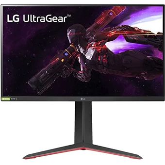 LG 27'' UltraGear QHD Nano IPS 1ms 165Hz HDR Monitor [27GP850-B]