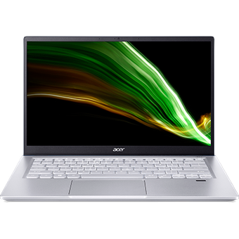 Acer Swift X AMD, 14", R5 5600U, 8GB/512GB [SFX14-41G-R8QW]