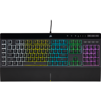 Corsair K55 RGB PRO Gaming Keyboard