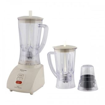 Panasonic 300W Twin Jug Blender MX-801SHGSL