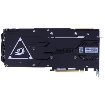 Colorful iGame GeForce RTX 2080 SUPER Vulcan X OC-V
