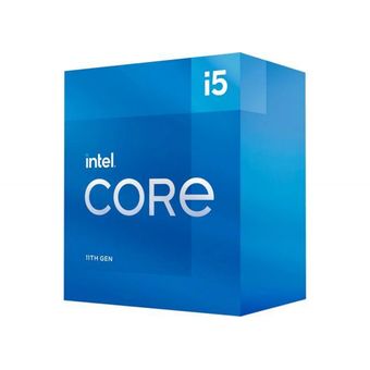 Intel Core i5-11600K Processor (12M Cache, up to 4.90 GHz)