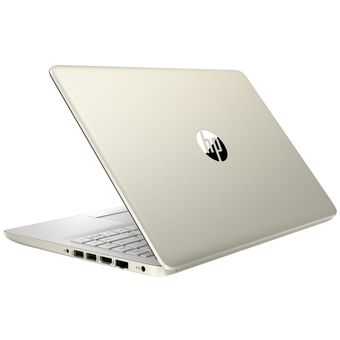 HP Laptop, 14", R3 4300U, 4GB/512GB [14s-fq0075AU]