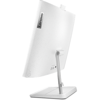 Lenovo IdeaCentre AIO Desktop PC, i3-1115G4, 4GB/256GB [F0G000ESMI] 