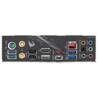 GIGABYTE B460 AORUS PRO AC (rev. 1.0), ATX motherboard