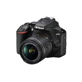 Nikon D3500, 18-55mm Lens + 55-200mm Lens