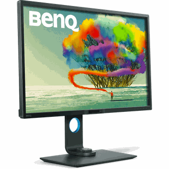 BenQ 32" Designer Monitor QHD, sRGB [PD3200Q]