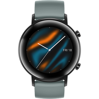 HUAWEI Watch GT 2 - 42mm Lake Cyan