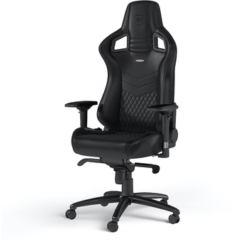 Noblechairs Epic, Real Leather