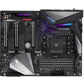 GIGABYTE X570 AORUS MASTER (rev. 1.0), ATX motherboard