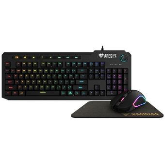 Gamdias ARES P2 3-IN-1 COMBO