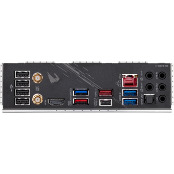 GIGABYTE Z490 AORUS PRO AX (rev. 1.x), ATX motherboard