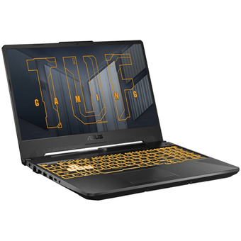 ASUS TUF Gaming F15 (2021), 15.6, i7-11600H, 8GB/512GB [FX506H-CBHN272T]