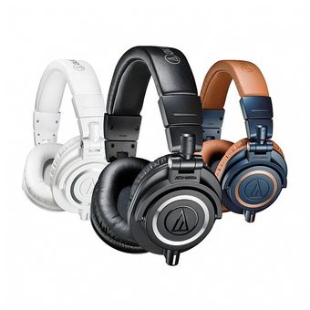 Audio Technica ATH-M50x | Professional Monitor Headphones