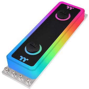 Thermaltake WaterRam RGB Liquid Cooling Memory DDR4 3200MHz, 32GB (8GB x 4)