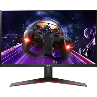LG 32'' FHD IPS Monitor with FreeSync [32MP60G-B]