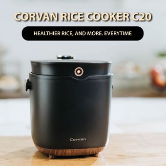 Corvan 2L Multi-function Rice Cooker C20