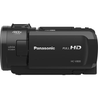 Panasonic Ultra HD Professional Camcorder HC-V800