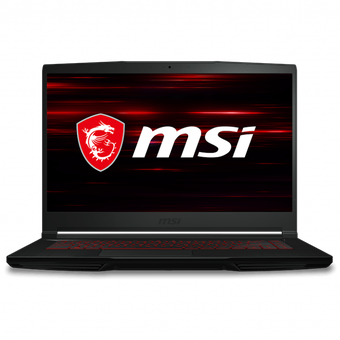 MSI GF63 Thin 10SCX, 15.6", i7-10750H, 8GB/512GB [10SCXR-400]