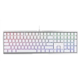 CHERRY MX BOARD 3.0S RGB Aluminum Screwless Wired Mechanical Gaming Keyboard