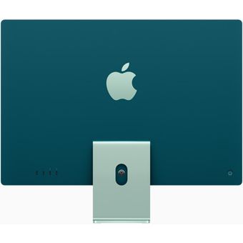 Apple 24" 2021, M1 Chip with 8‑Core CPU and 8‑Core GPU, 8GB/512GB