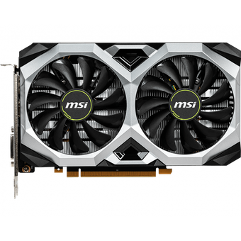 MSI GeForce GTX 1660 TI VENTUS XS C 6G OC