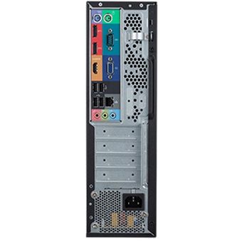 Acer VERITON X2670G POS DESKTOP, PENTIUM G6400, 4GB/128GB [X2670G-POS]