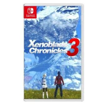 Nintendo Switch Xenoblade Chronicles 3