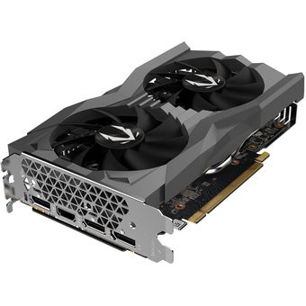ZOTAC GAMING GeForce GTX 1660 Ti AMP 6GB GDDR6 [ZT-T16610D-10M]