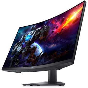 Dell 32" Full HD, 165Hz, Curved Gaming Monitor [S3222HG]