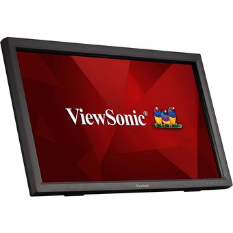 ViewSonic 24” IR 10-point Touch Monitor [TD2423]